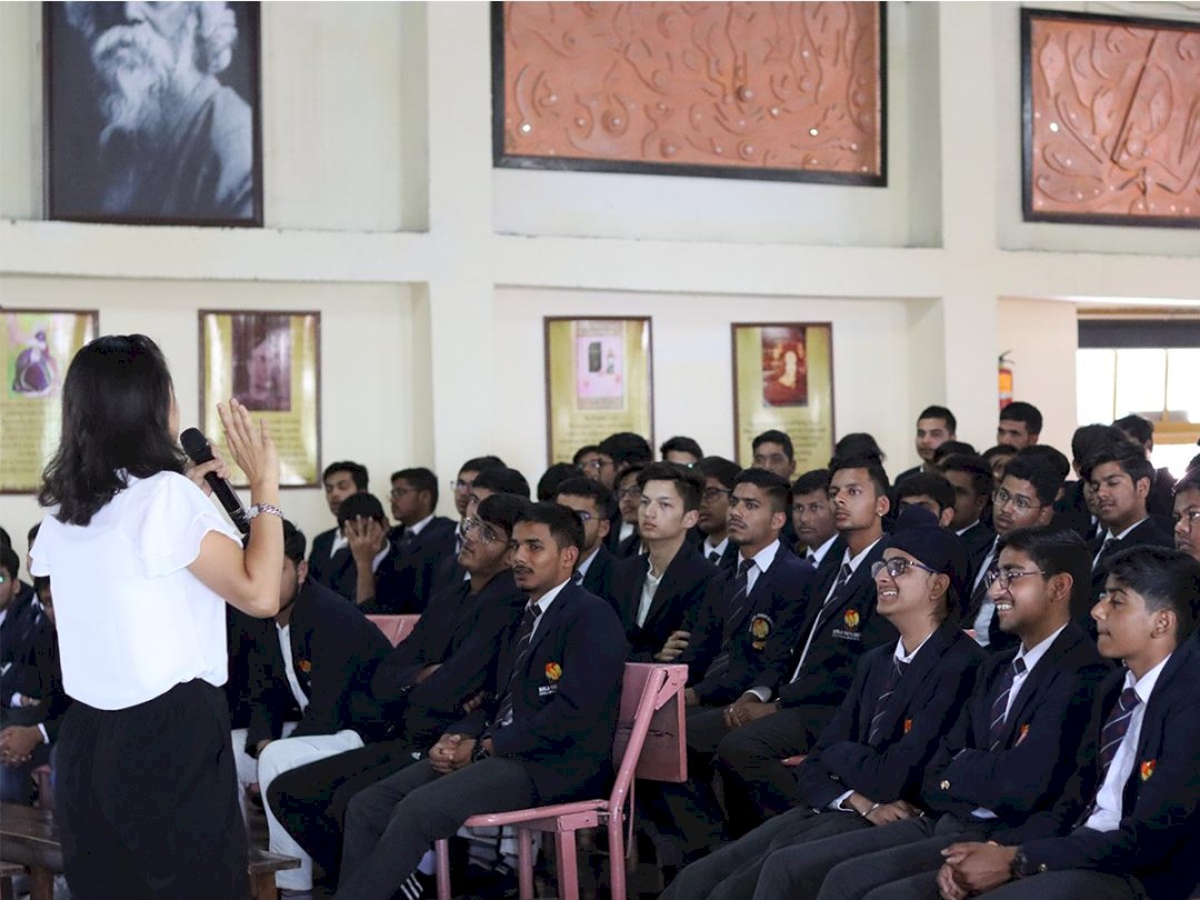 Career Counselling (for classes 9th to 12th)